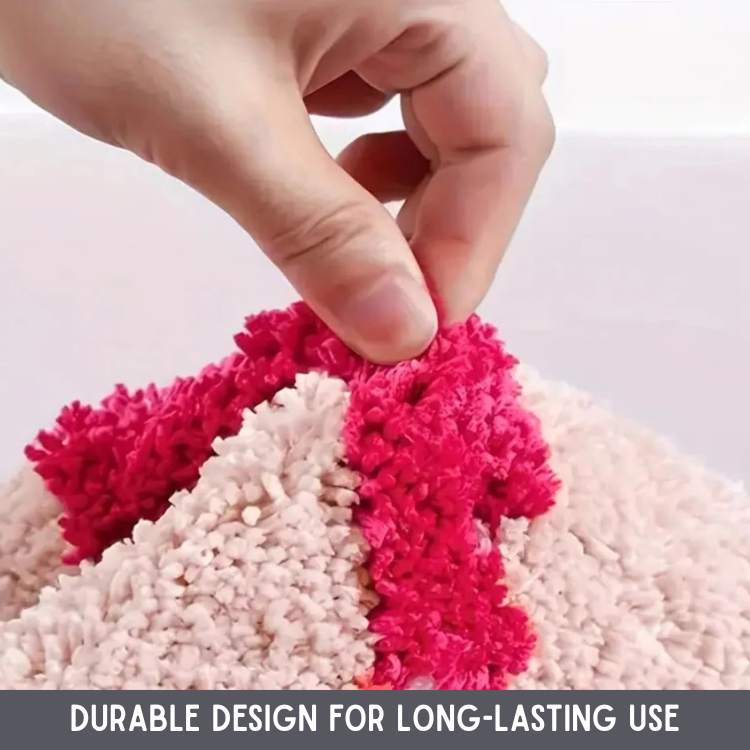 GetNaked Funny Microfibre Bath Mat - Bath Mat - Wild Eye Vision