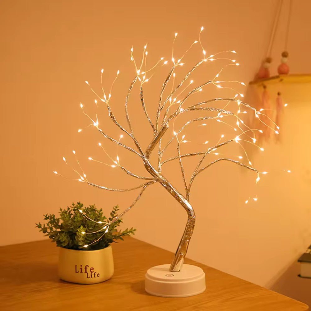 GlowTree LED Mood Lamp - Table Lamp - Wild Eye Vision