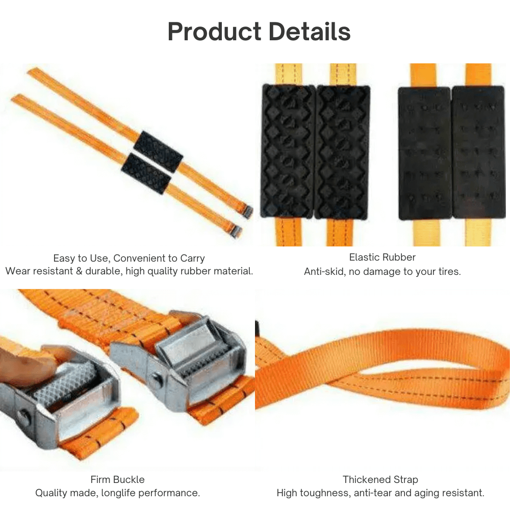 GripMaster Tire Levers - Tire Levers - Wild Eye Vision