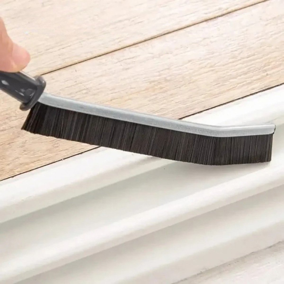 Hard - Bristled Grout Cleaning Brush - Grout Cleaning Brush - Wild Eye Vision