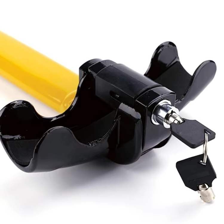 Heavy - Duty Universal Steering Wheel Lock - Steering Wheel Lock - Wild Eye Vision