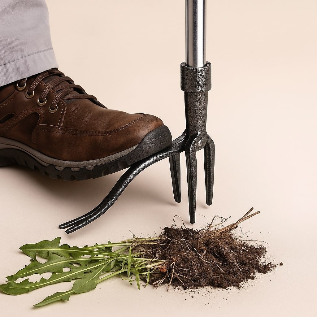 Heavy - Duty Weed Grabber - Weed Grabber - Wild Eye Vision