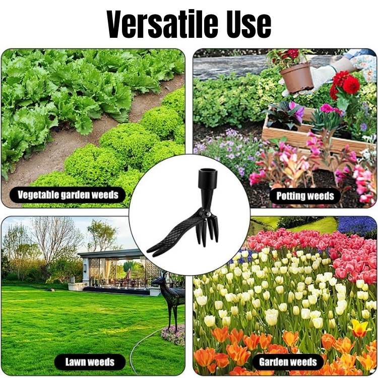 Heavy - Duty Weed Grabber - Weed Grabber - Wild Eye Vision