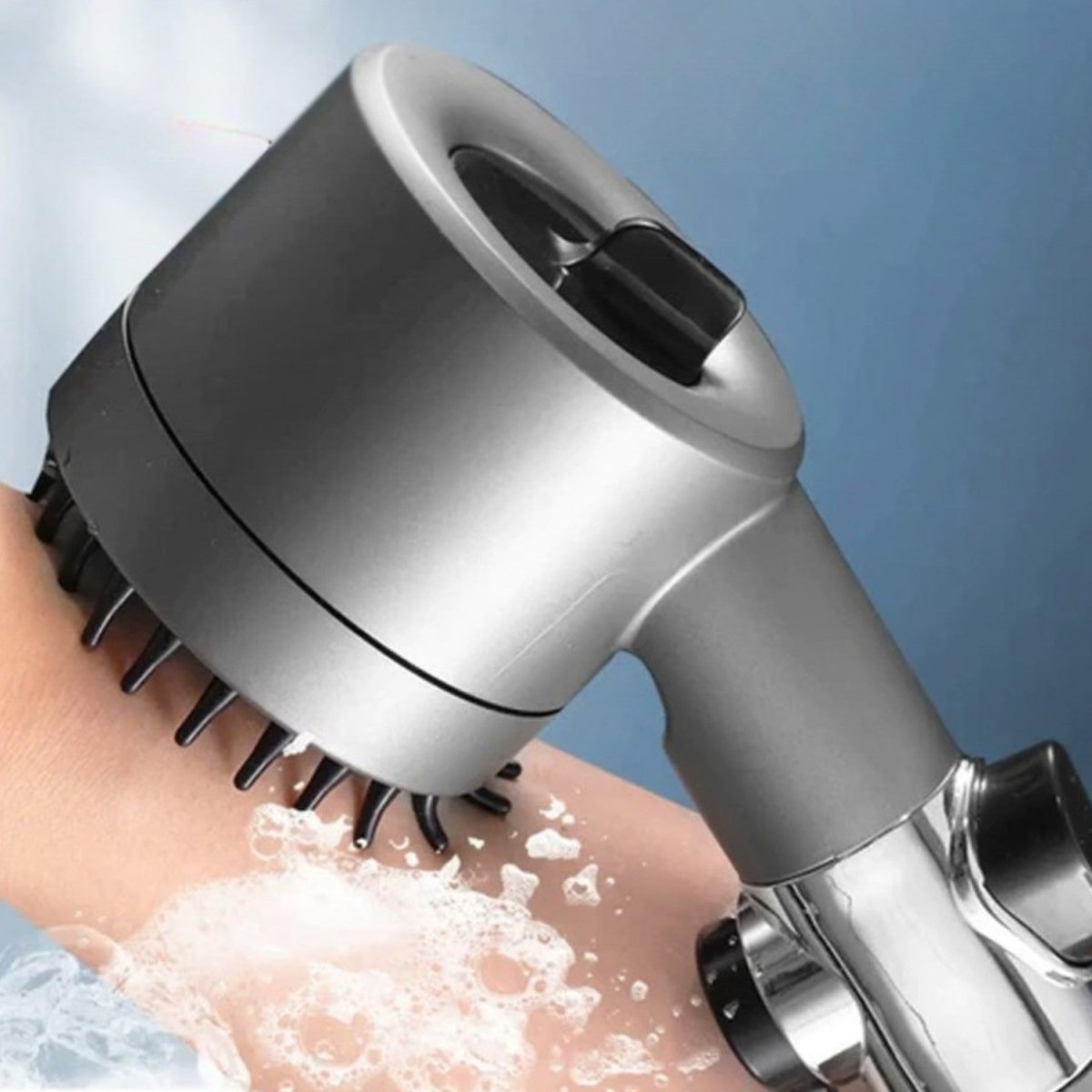 High Pressure Shower Head with Filter - Shower Head - Wild Eye Vision