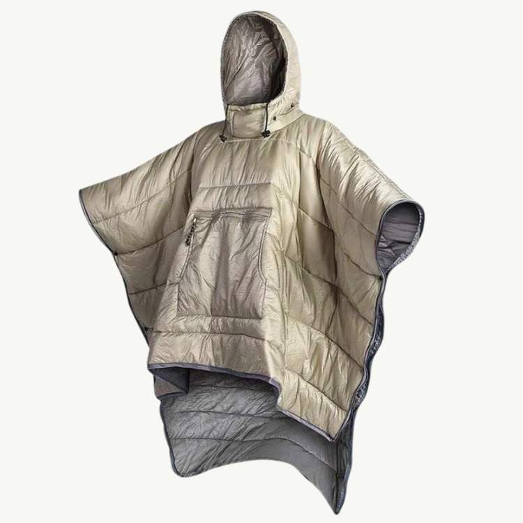 Hikeponcho Pro - poncho - Wild Eye Vision