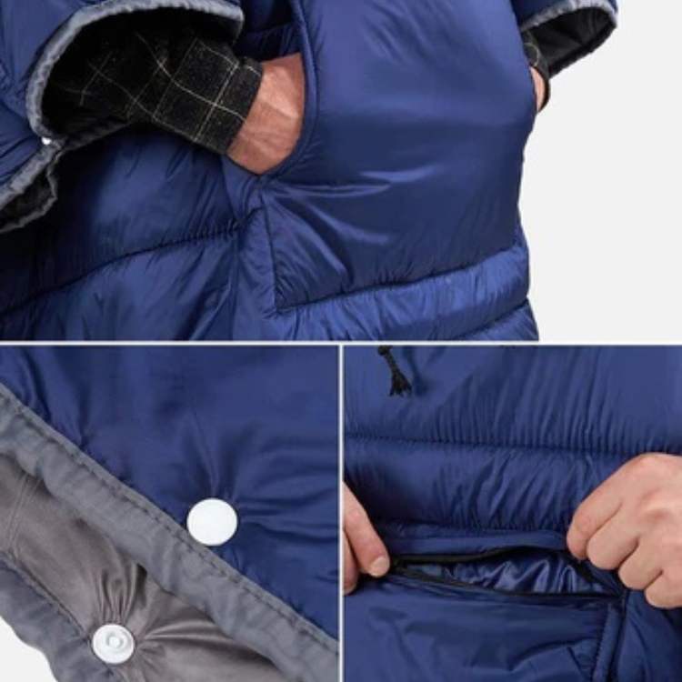 Hikeponcho Pro - poncho - Wild Eye Vision
