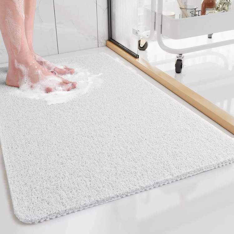 HydroSafe Non - Slip Shower Mat - Shower Mat - Wild Eye Vision