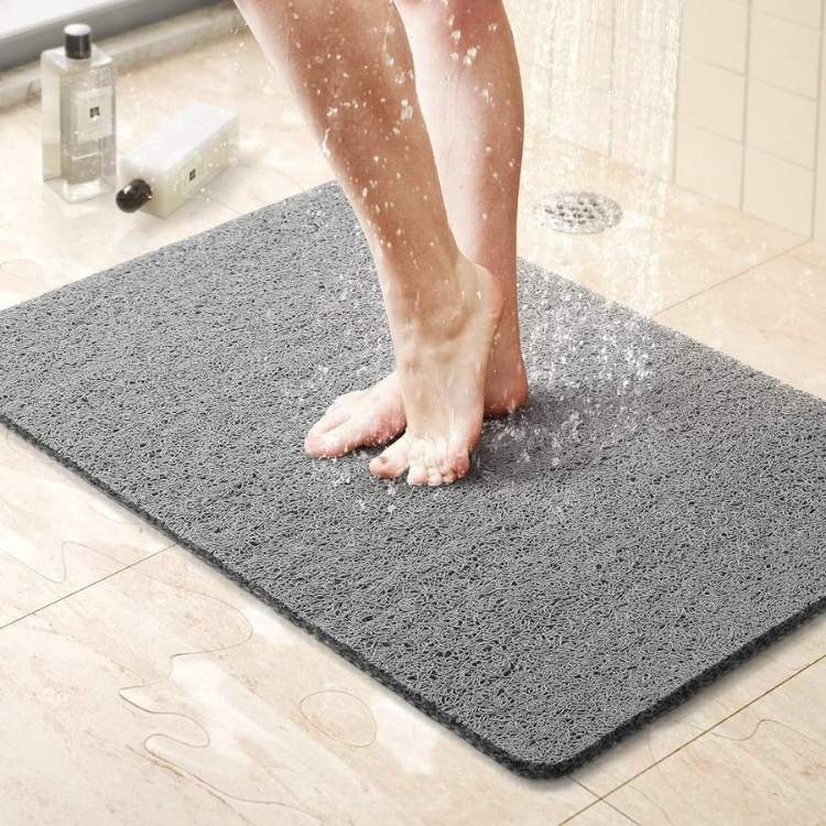 HydroSafe Non - Slip Shower Mat - Shower Mat - Wild Eye Vision