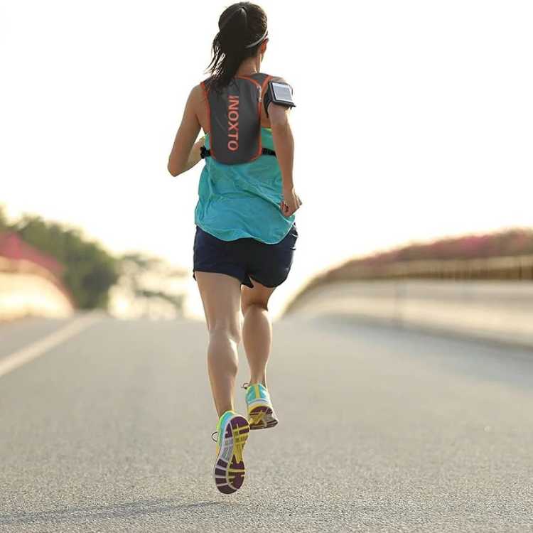 INOXTO 5L Hydration Running Vest - Running Vest - Wild Eye Vision