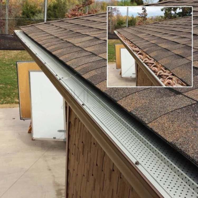JetReach Gutter Washer - Gutter Cleaner - Wild Eye Vision