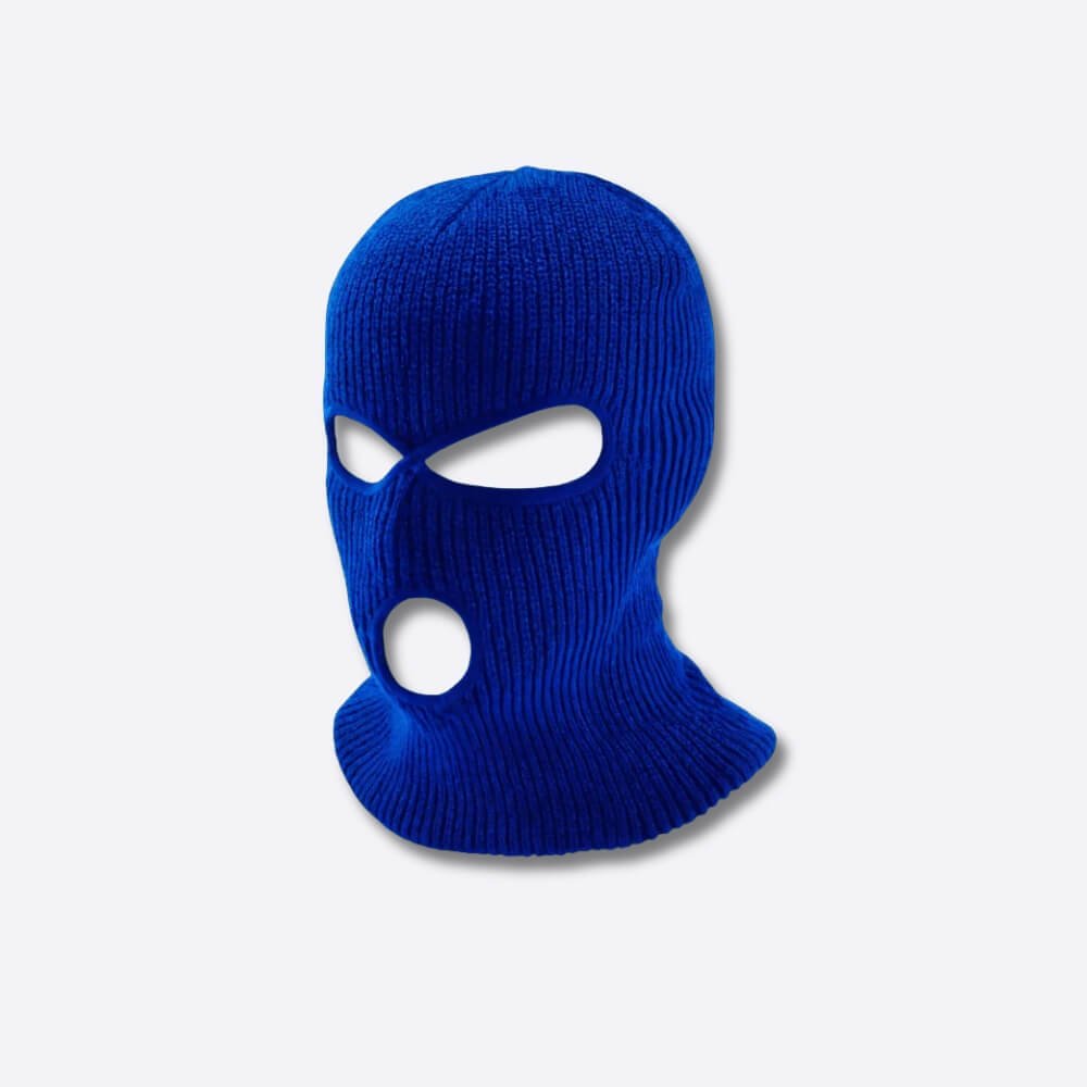 Knitted Ski Balaclava - Wild Eye Vision