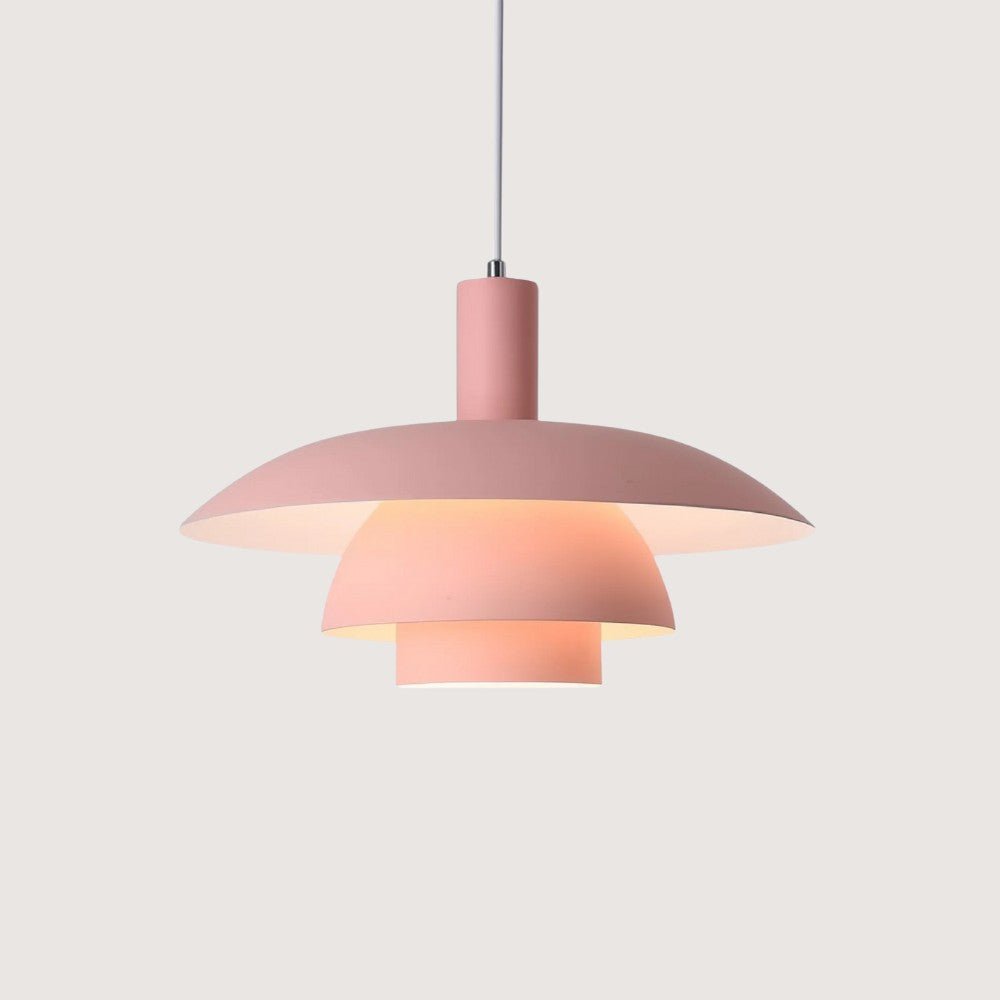 Layered Modern Pendant Light - Pendant Light - Wild Eye Vision