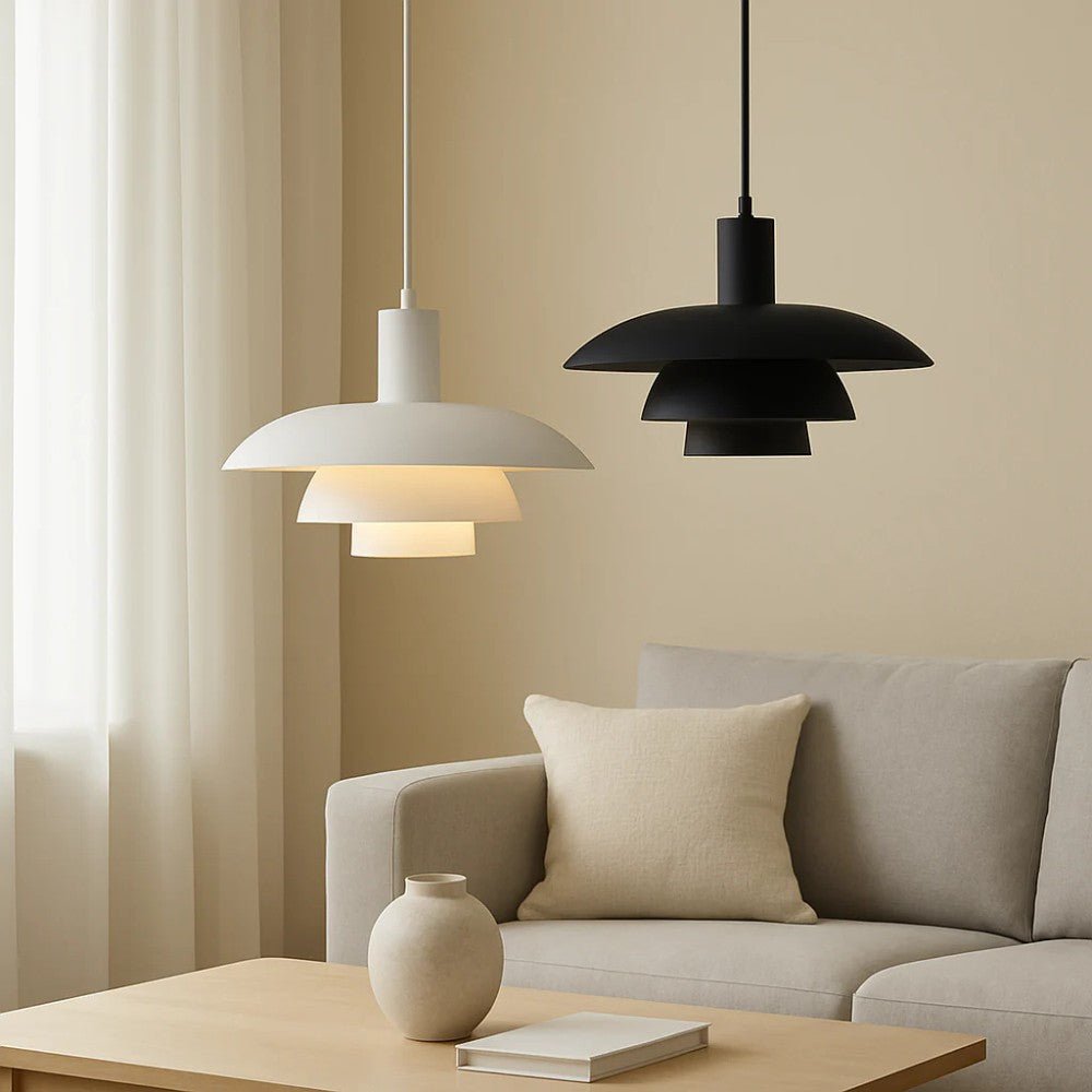 Layered Modern Pendant Light - Pendant Light - Wild Eye Vision
