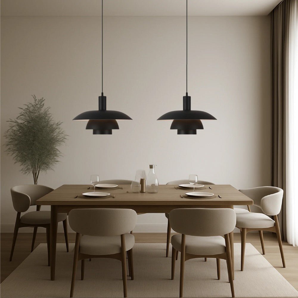Layered Modern Pendant Light - Pendant Light - Wild Eye Vision