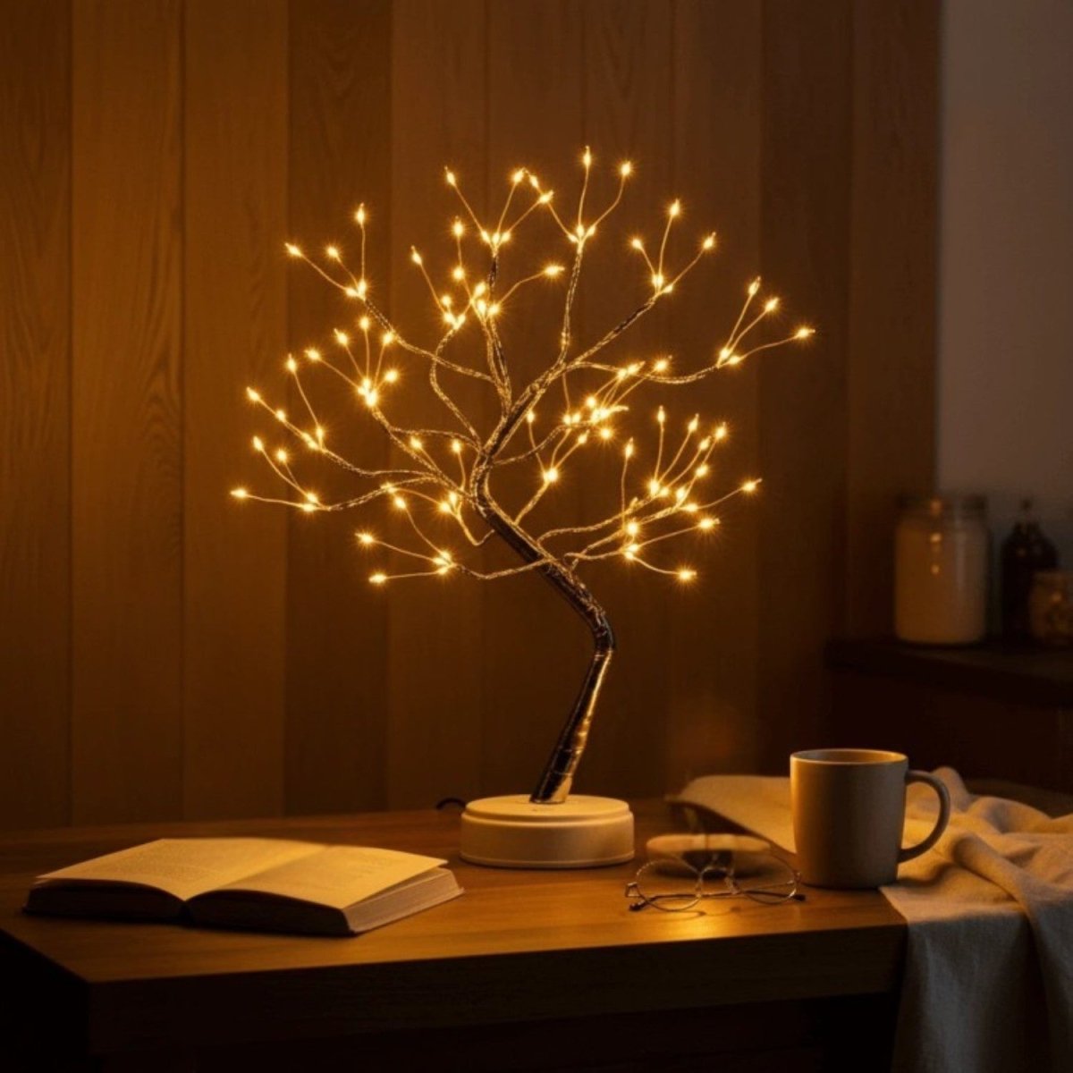 LED Spirit Tree Light Decor - Fairy Light - Wild Eye Vision