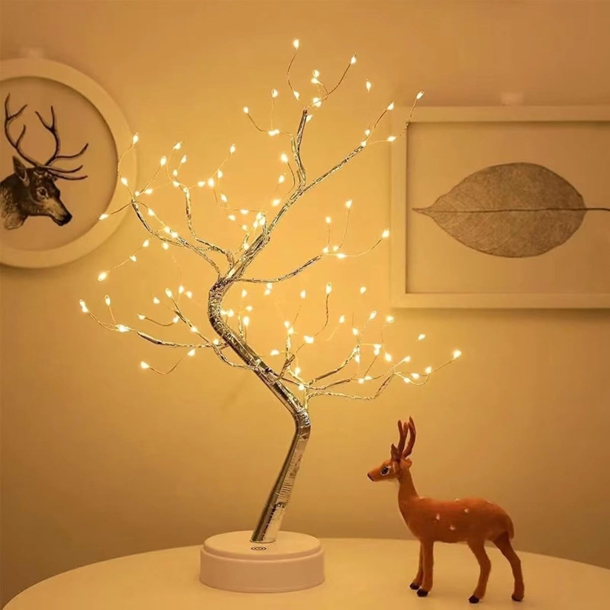LED Spirit Tree Light Decor - Fairy Light - Wild Eye Vision