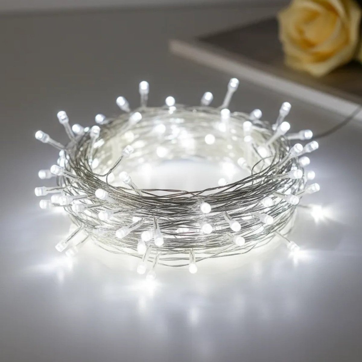 LED String Lights for Home - Wall String Light - Wild Eye Vision