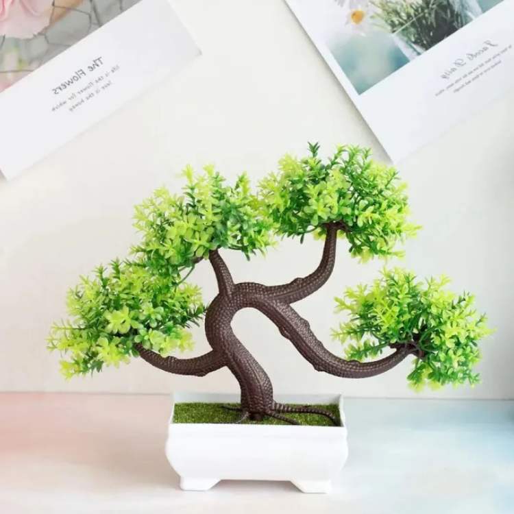 Lifelike Artificial Bonsai Tree - Artificial Tree - Wild Eye Vision