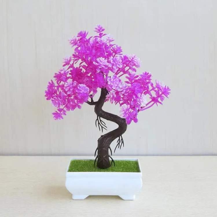 Lifelike Artificial Bonsai Tree - Artificial Tree - Wild Eye Vision