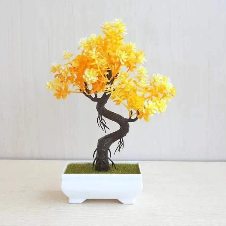Lifelike Artificial Bonsai Tree - Artificial Tree - Wild Eye Vision