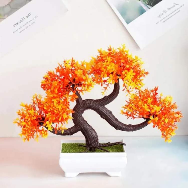 Lifelike Artificial Bonsai Tree - Artificial Tree - Wild Eye Vision
