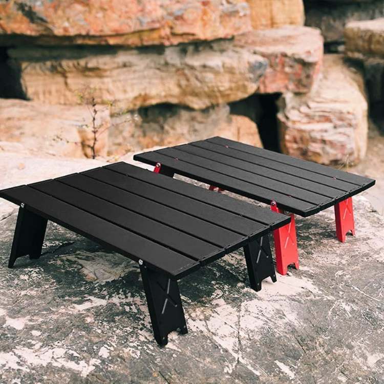 Lightweight Foldable Camping Table - Camping Table - Wild Eye Vision