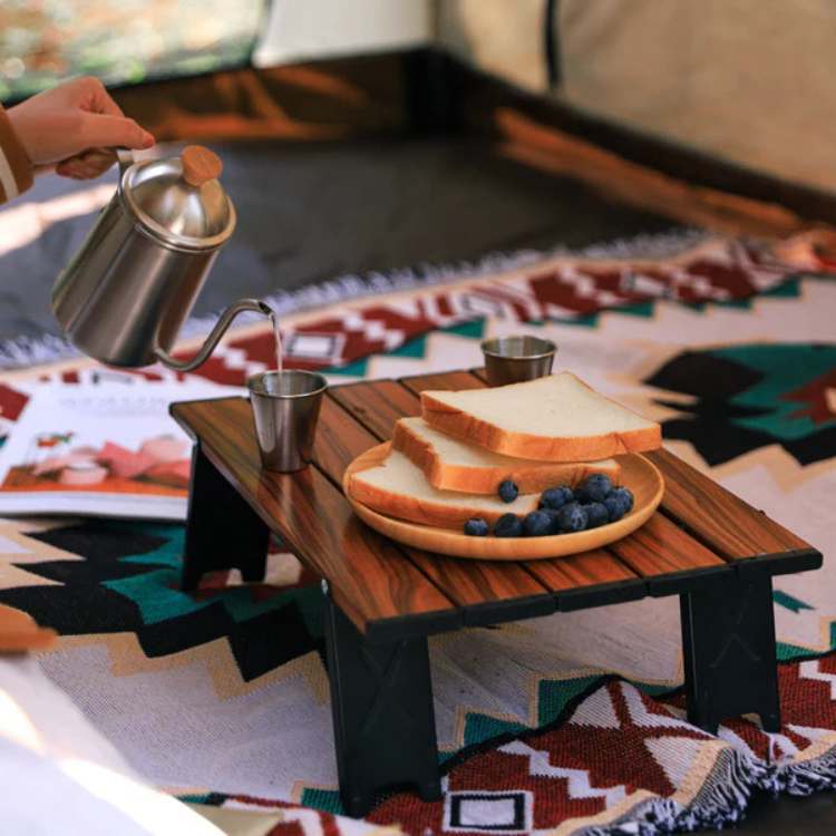 Lightweight Foldable Camping Table - Camping Table - Wild Eye Vision