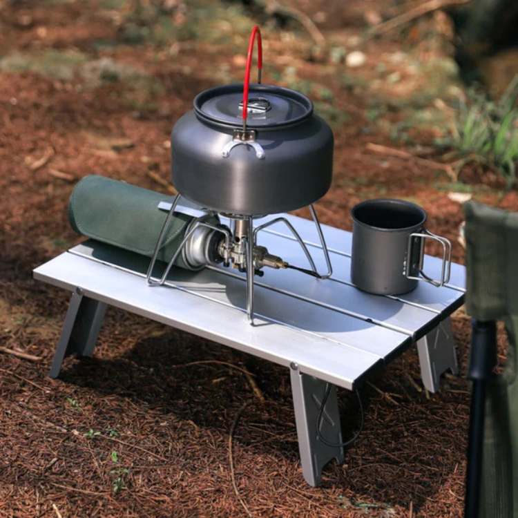 Lightweight Foldable Camping Table - Camping Table - Wild Eye Vision