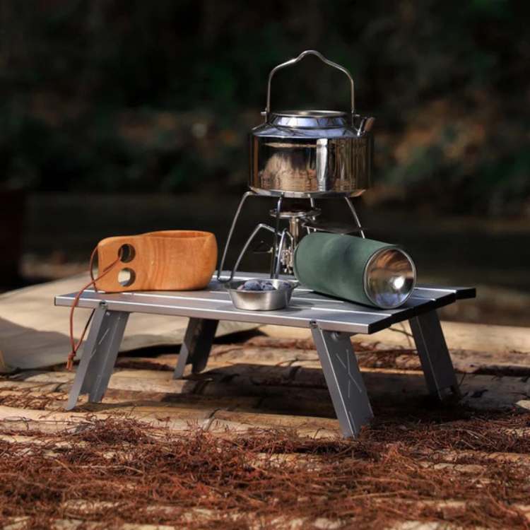 Lightweight Foldable Camping Table - Camping Table - Wild Eye Vision