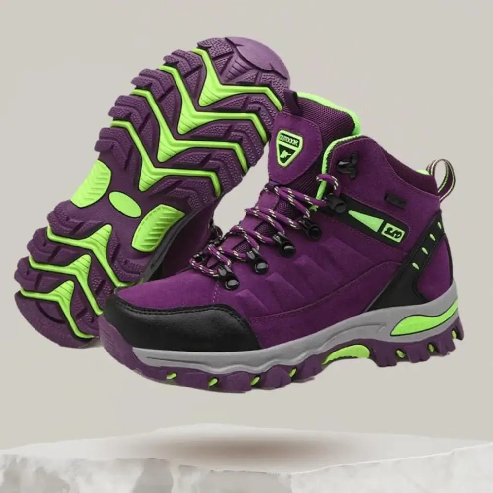 Lightweight Women’s Walking Boots - Walking Boots - Wild Eye Vision