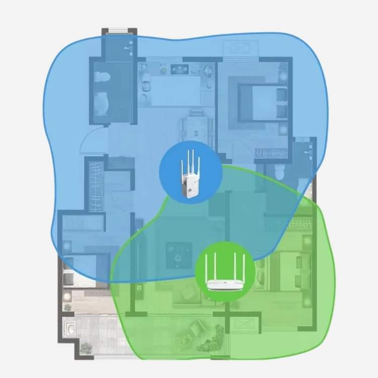 Long - Range Outdoor 5G WiFi Booster - WiFi Booster - Wild Eye Vision