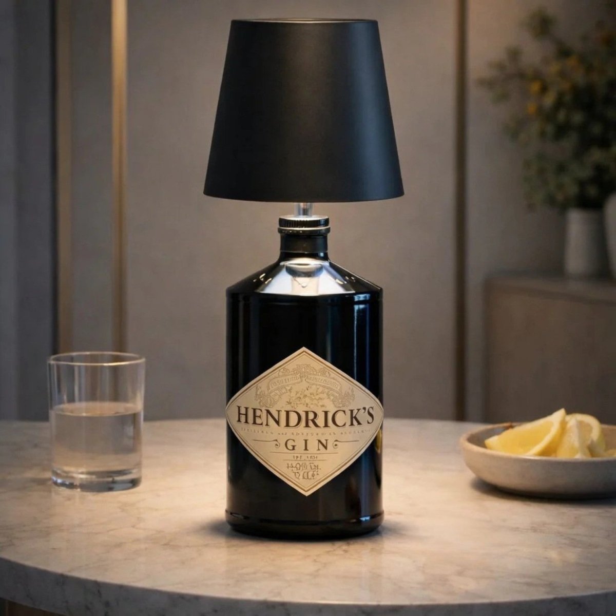 LumiBottle Wireless Bottle Lamp - Table Lamp - Wild Eye Vision