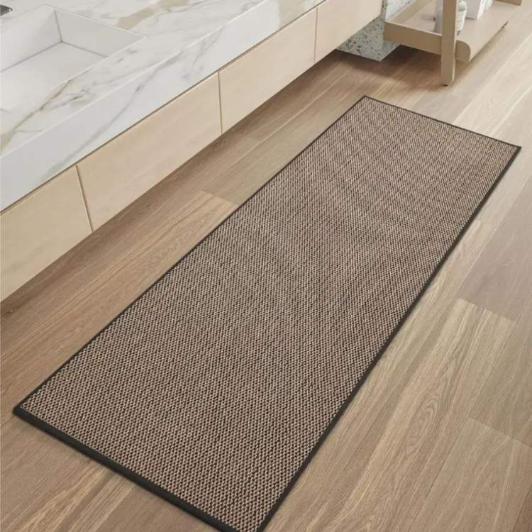 LuxeBraide Non - Slip Bath Mat - Bath Mat - Wild Eye Vision