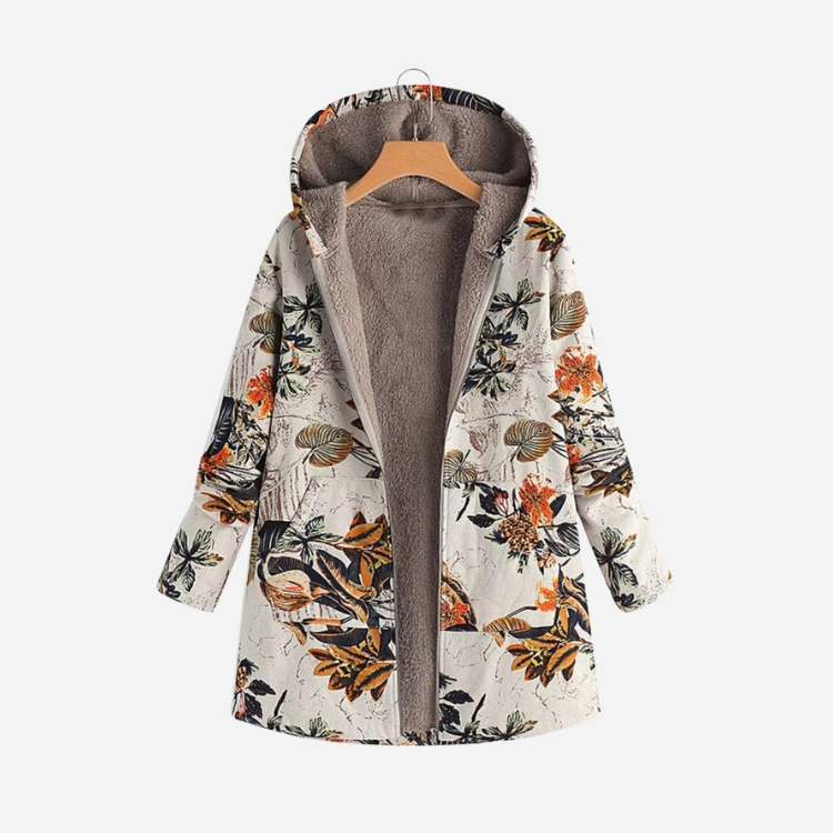 LuxeFleece Stylish Jacket - Jacket - Wild Eye Vision