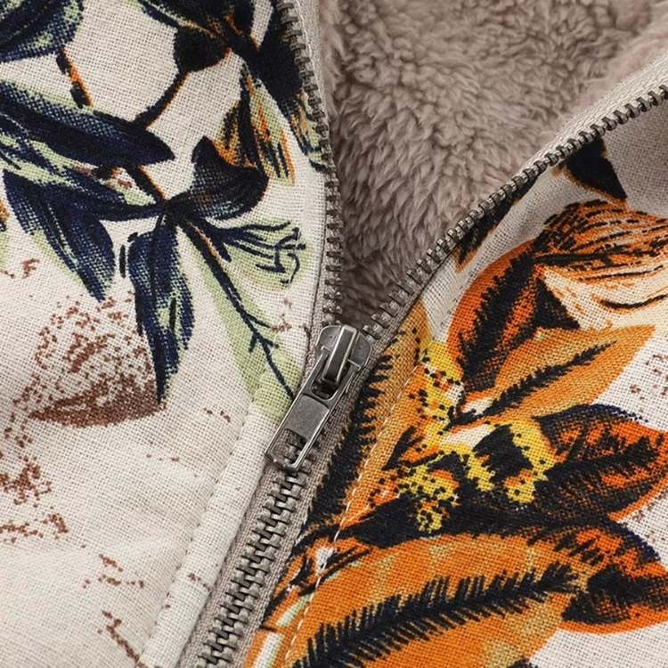 LuxeFleece Stylish Jacket - Jacket - Wild Eye Vision