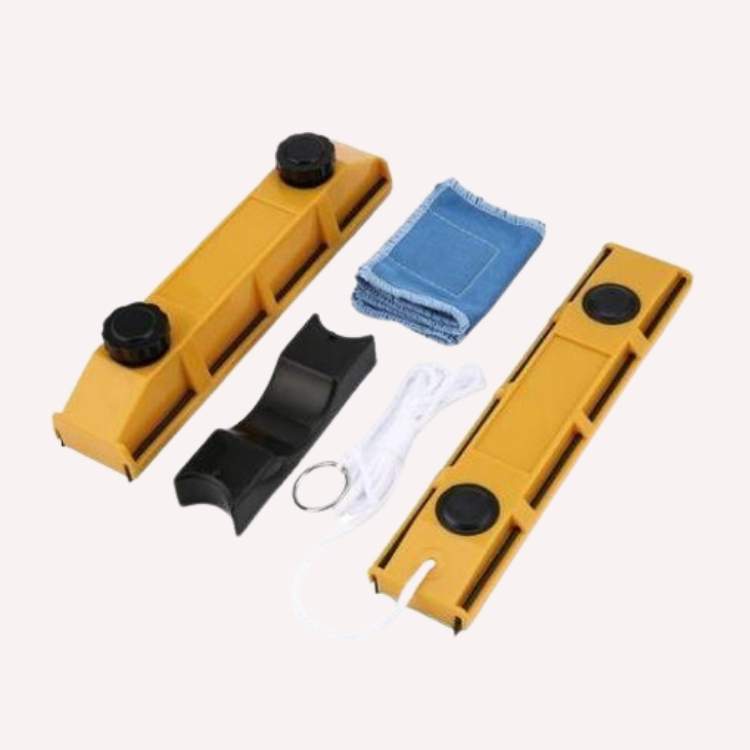 Magnetic Double - Sided Window Cleaner - Window Cleaner - Wild Eye Vision