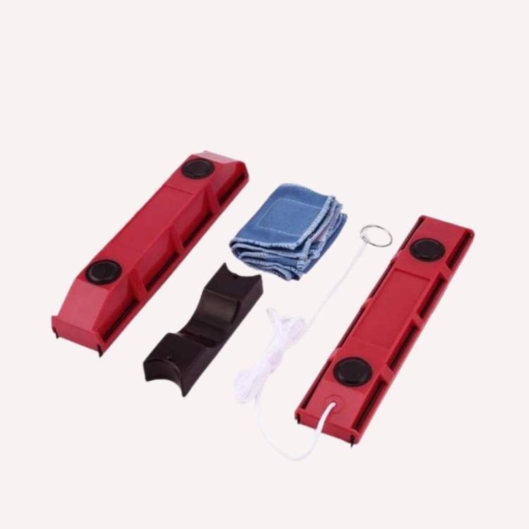 Magnetic Double - Sided Window Cleaner - Window Cleaner - Wild Eye Vision