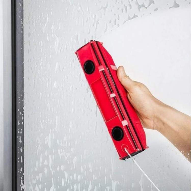 Magnetic Double - Sided Window Cleaner - Window Cleaner - Wild Eye Vision