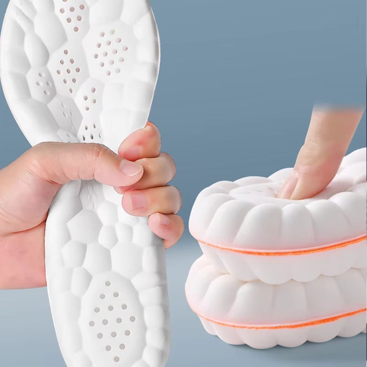 Massaging Insoles for Everyday Comfort - Massaging Insoles - Wild Eye Vision