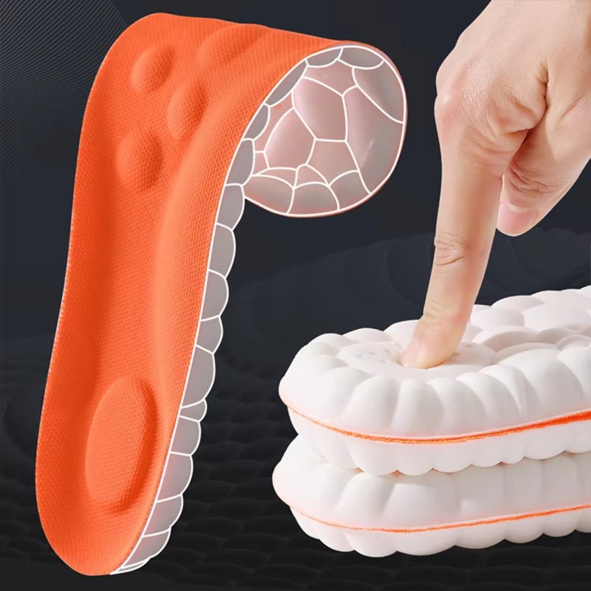 Massaging Insoles for Everyday Comfort - Massaging Insoles - Wild Eye Vision