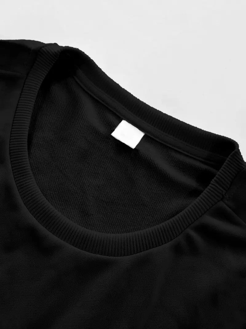 Men’s Festive Reindeer Sweatshirt - Mens Christmas Jumpers - Wild Eye Vision