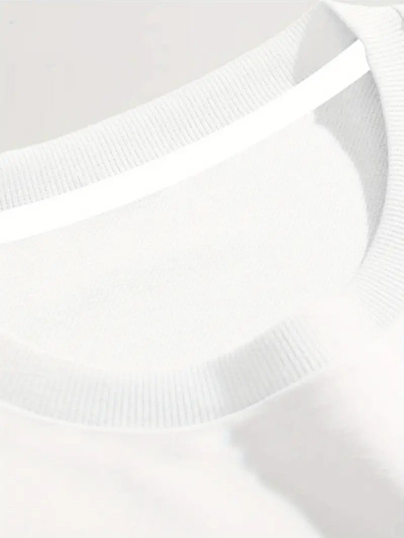 Men’s Festive Reindeer Sweatshirt - Mens Christmas Jumpers - Wild Eye Vision