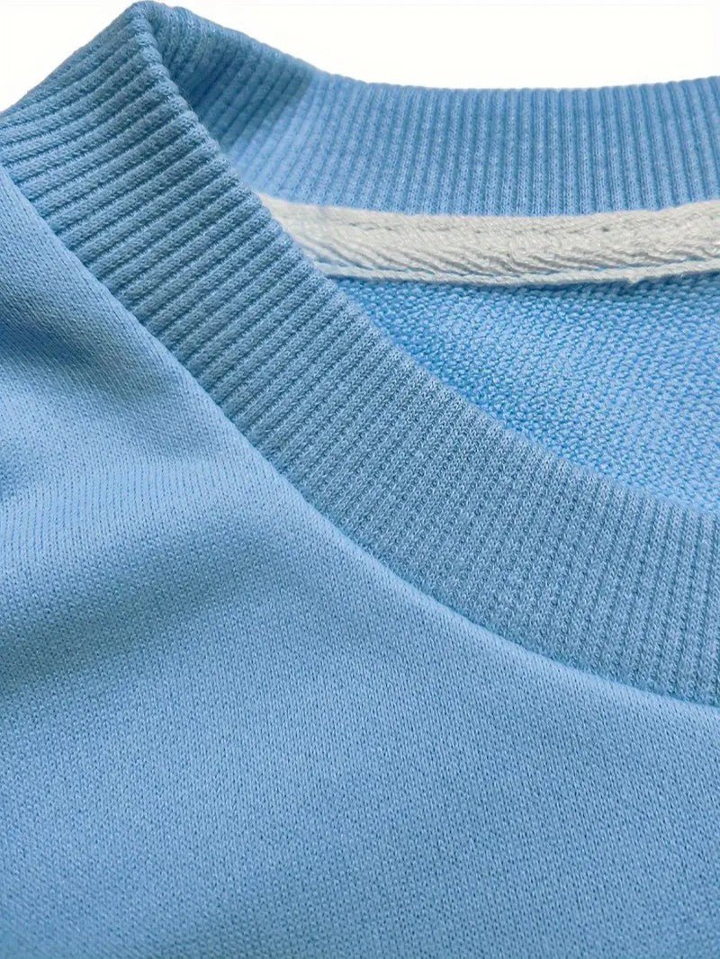 Men’s Festive Reindeer Sweatshirt - Mens Christmas Jumpers - Wild Eye Vision