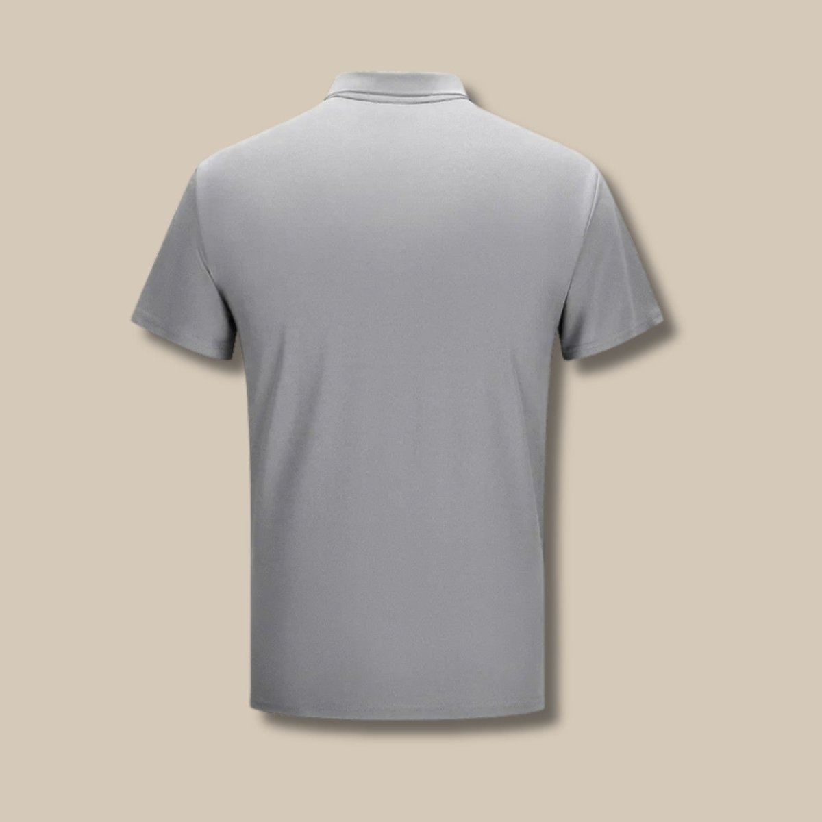 Men's High Performance Soft Touch Polo Shirt - Polo Shirts - Wild Eye Vision