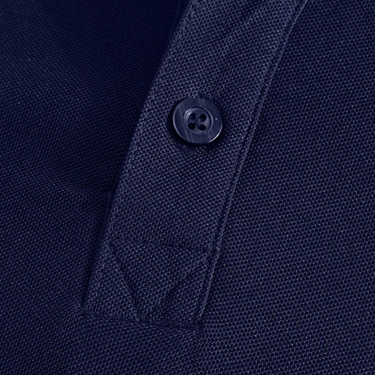 Men's High Performance Soft Touch Polo Shirt - Polo Shirts - Wild Eye Vision