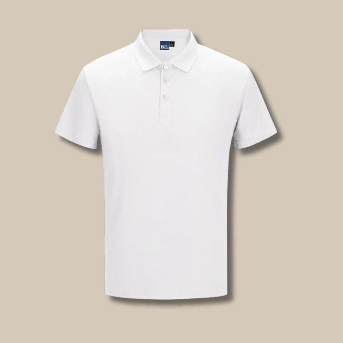 Men's High Performance Soft Touch Polo Shirt - Polo Shirts - Wild Eye Vision