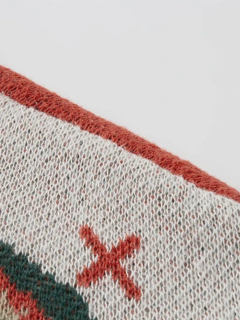 Men’s Santa Bear Christmas Sweater - Mens Christmas Jumpers - Wild Eye Vision