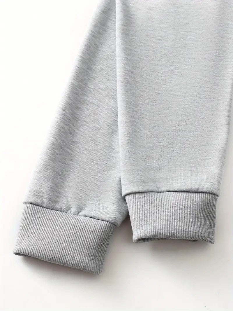 Men’s Santa Graphic Christmas Sweatshirt - Mens Christmas Jumpers - Wild Eye Vision