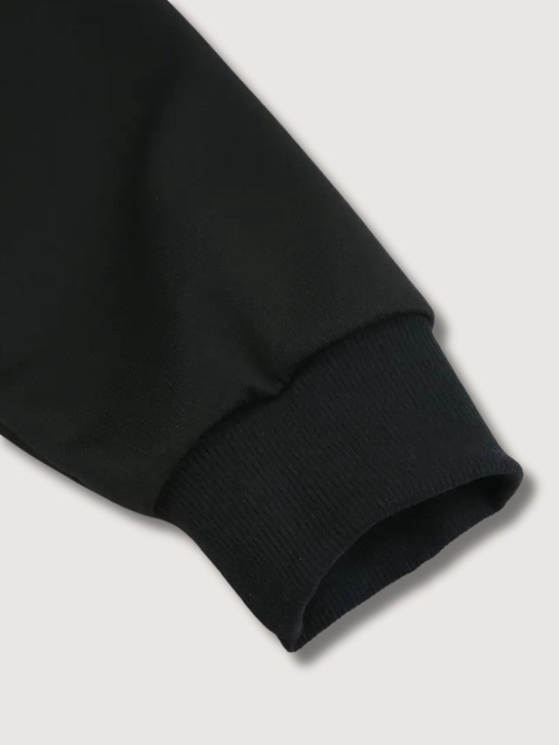 Men’s Santa Graphic Christmas Sweatshirt - Mens Christmas Jumpers - Wild Eye Vision