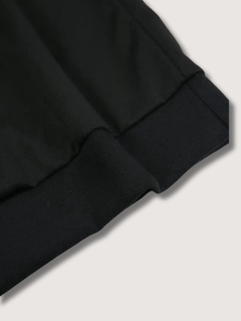 Men’s Santa Graphic Christmas Sweatshirt - Mens Christmas Jumpers - Wild Eye Vision